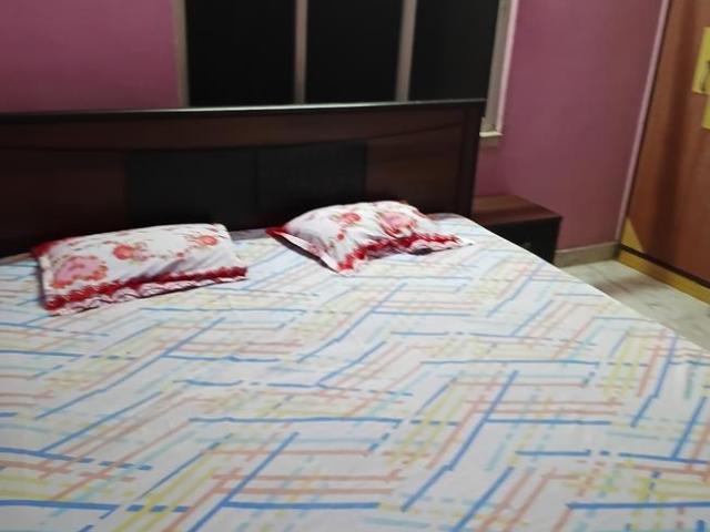 2 BHK Apartment in Purba Putiary for rent Kolkata. The reference number is 20781423