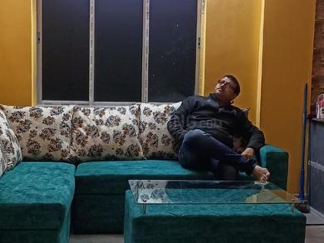 2 BHK Apartment in Purba Putiary for rent Kolkata. The reference number is 20809591