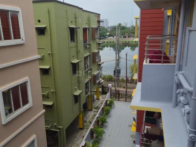 2 BHK Apartment in Purba Putiary for rent Kolkata. The reference number is 20960529