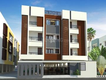 Moore Avenue, Ashok Nagar Kolkata, Kolkata, Howrah District, West Bengal
