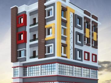 2 BHK Apartment in Purba Putiary for resale Kolkata. The reference number is 20447475