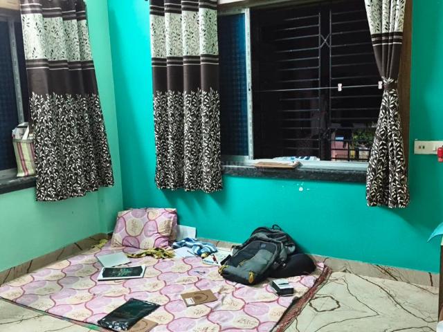 2 BHK Apartment in Purba Putiary for resale Kolkata. The reference number is 21267975