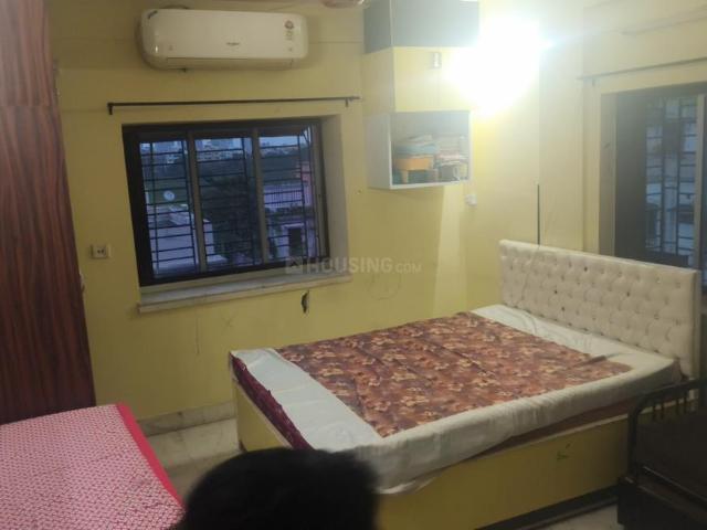 2 BHK Apartment in Purbalok for rent Kolkata. The reference number is 21394128