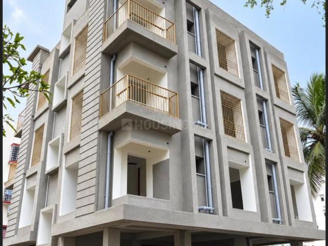 2 BHK Apartment in Purbalok for resale Kolkata. The reference number is 21291834