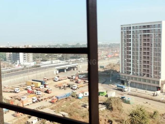 2 BHK Apartment in Pushpak Nagar for rent Navi Mumbai. The reference number is 19393405