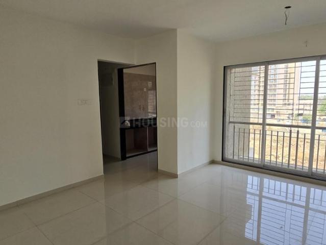 2 BHK Apartment in Pushpak Nagar for rent Navi Mumbai. The reference number is 20719105