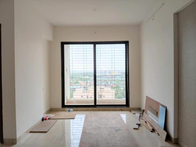 2 BHK Apartment in Pushpak Nagar for rent Navi Mumbai. The reference number is 20831887