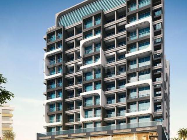 2 BHK Apartment in Pushpak Nagar for rent Navi Mumbai. The reference number is 21240972