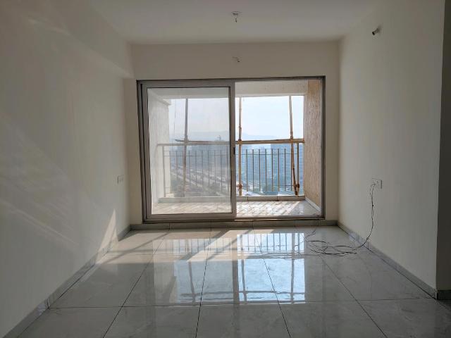 2 BHK Apartment in Pushpak Nagar for rent Navi Mumbai. The reference number is 21257397