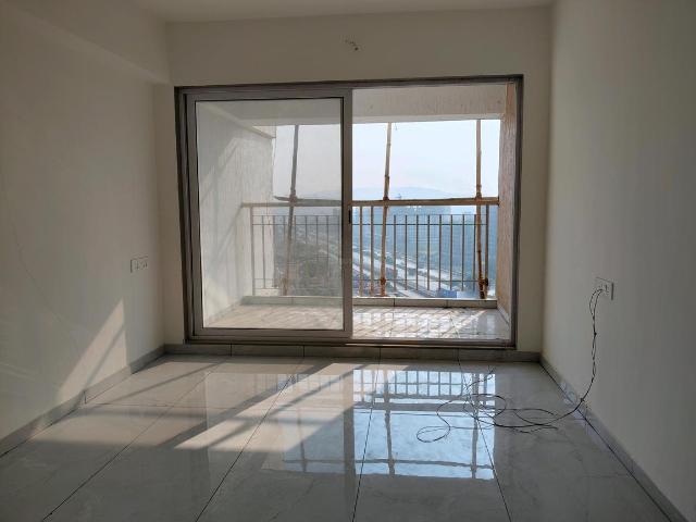 2 BHK Apartment in Pushpak Nagar for rent Navi Mumbai. The reference number is 21257719