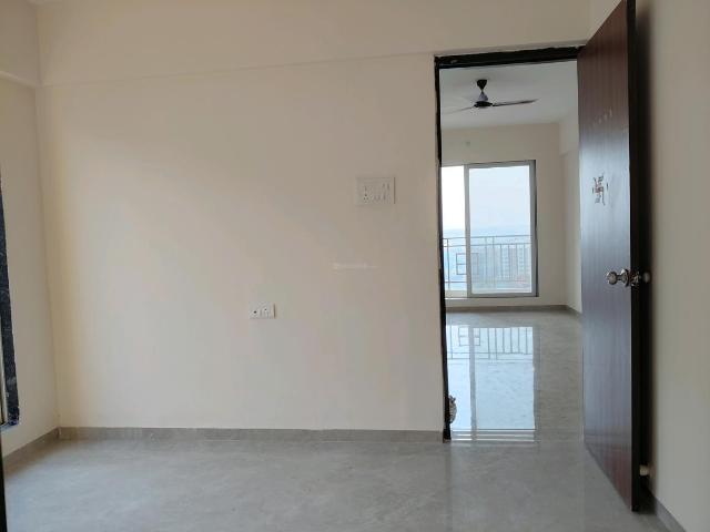 2 BHK Apartment in Pushpak Nagar for rent Navi Mumbai. The reference number is 21271567