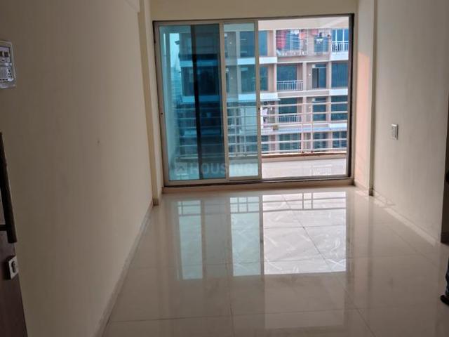 2 BHK Apartment in Pushpak Nagar for rent Navi Mumbai. The reference number is 21371246