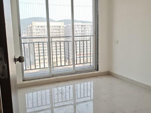2 BHK Apartment in Pushpak Nagar for rent Navi Mumbai. The reference number is 21309589