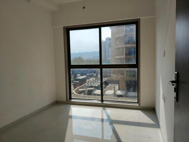 2 BHK Apartment in Pushpak Nagar for resale Navi Mumbai. The reference number is 18189895