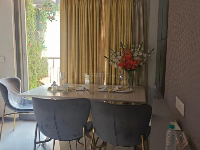 2 BHK Apartment in Pushpak Nagar for resale Navi Mumbai. The reference number is 18326801