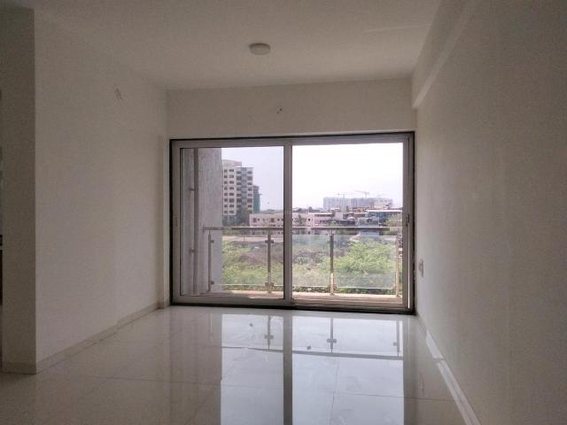2 BHK Apartment in Pushpak Nagar for resale Navi Mumbai. The reference number is 18964275