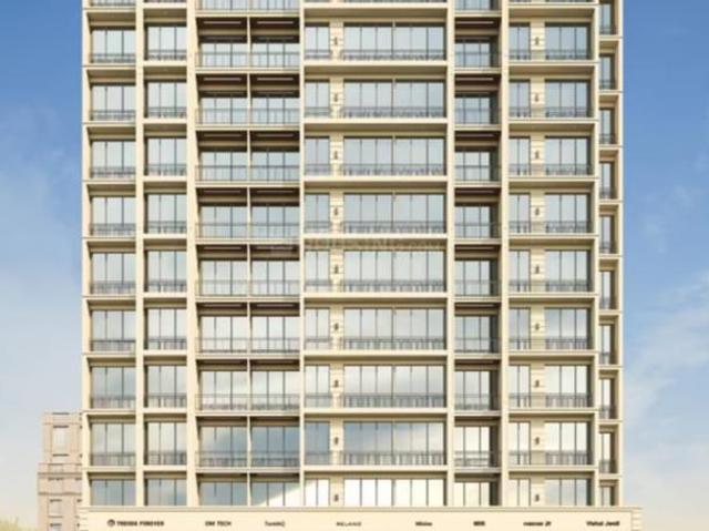 2 BHK Apartment in Pushpak Nagar for resale Navi Mumbai. The reference number is 19501345