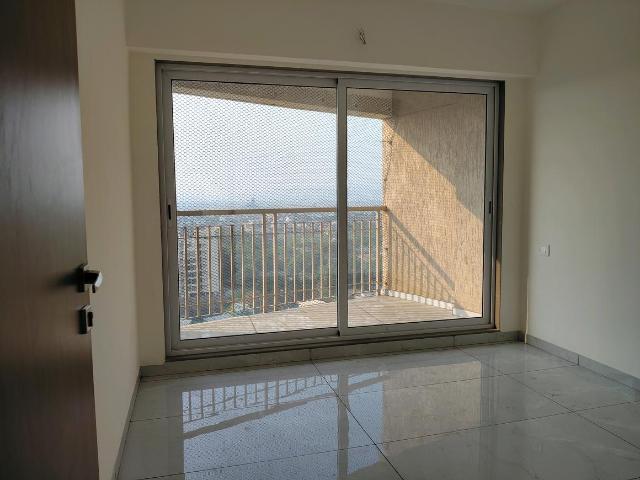 2 BHK Apartment in Pushpak Nagar for resale Navi Mumbai. The reference number is 19652520