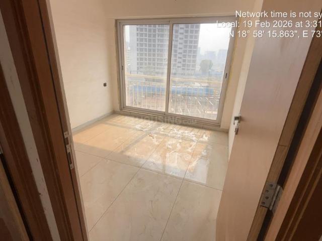 2 BHK Apartment in Pushpak Nagar for resale Navi Mumbai. The reference number is 19730508