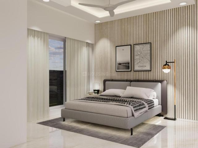 2 BHK Apartment in Pushpak Nagar for resale Navi Mumbai. The reference number is 20020538