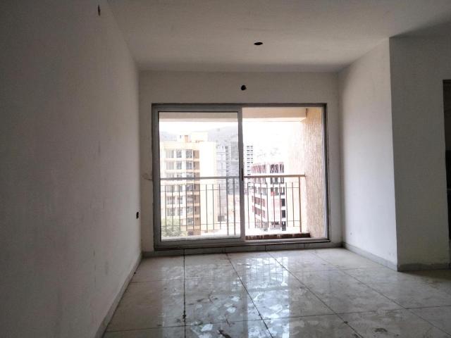 2 BHK Apartment in Pushpak Nagar for resale Navi Mumbai. The reference number is 20214227