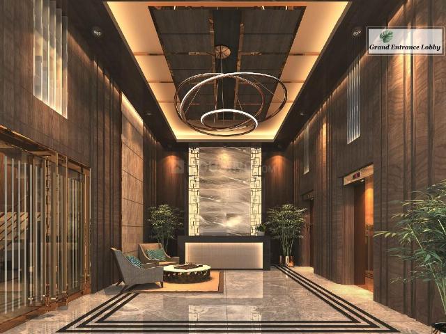 2 BHK Apartment in Pushpak Nagar for resale Navi Mumbai. The reference number is 20289316
