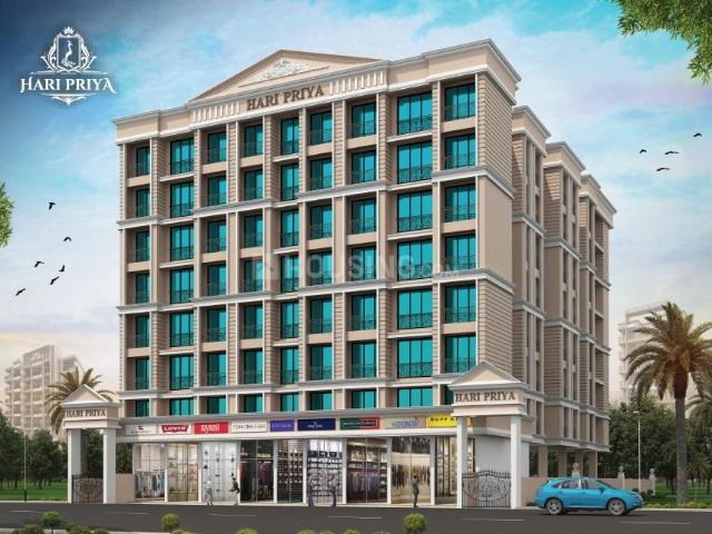 2 BHK Apartment in Pushpak Nagar for resale Navi Mumbai. The reference number is 20471464