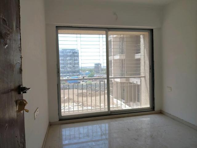 2 BHK Apartment in Pushpak Nagar for resale Navi Mumbai. The reference number is 20497173