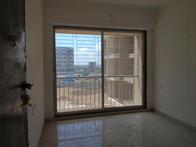 2 BHK Apartment in Pushpak Nagar for resale Navi Mumbai. The reference number is 20497854