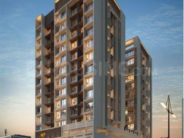 2 BHK Apartment in Pushpak Nagar for resale Navi Mumbai. The reference number is 20493809