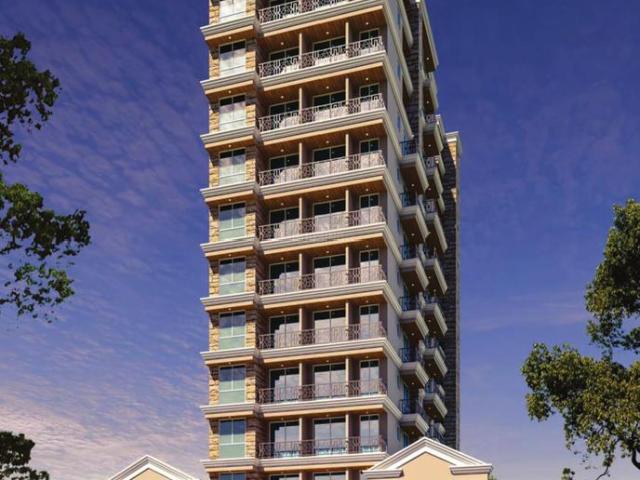 2 BHK Apartment in Pushpak Nagar for resale Navi Mumbai. The reference number is 20516949