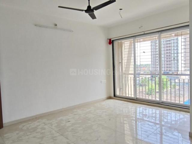 2 BHK Apartment in Pushpak Nagar for resale Navi Mumbai. The reference number is 20578225