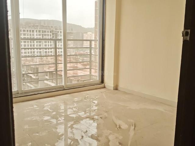2 BHK Apartment in Pushpak Nagar for resale Navi Mumbai. The reference number is 20658229