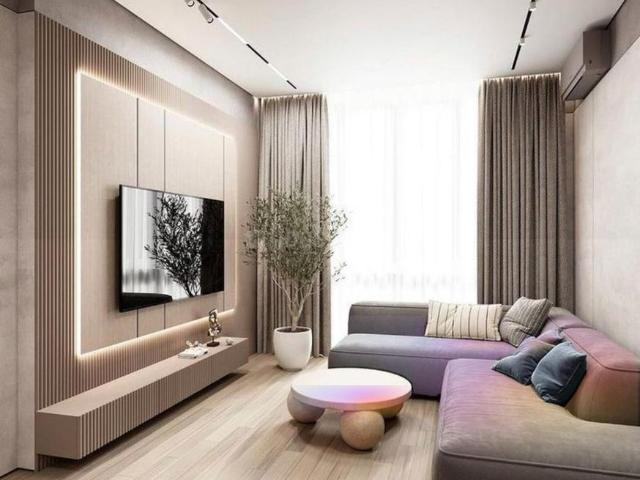 2 BHK Apartment in Pushpak Nagar for resale Navi Mumbai. The reference number is 20707036