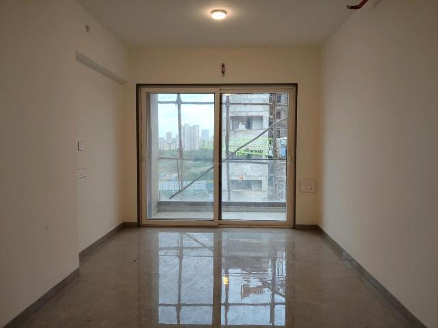 2 BHK Apartment in Pushpak Nagar for resale Navi Mumbai. The reference number is 20717323