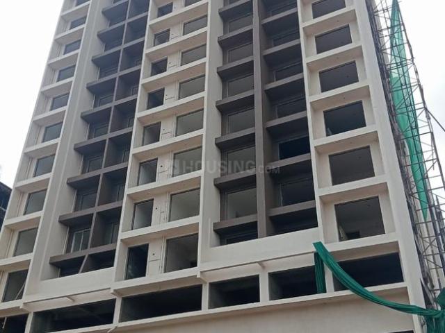 2 BHK Apartment in Pushpak Nagar for resale Navi Mumbai. The reference number is 20763221