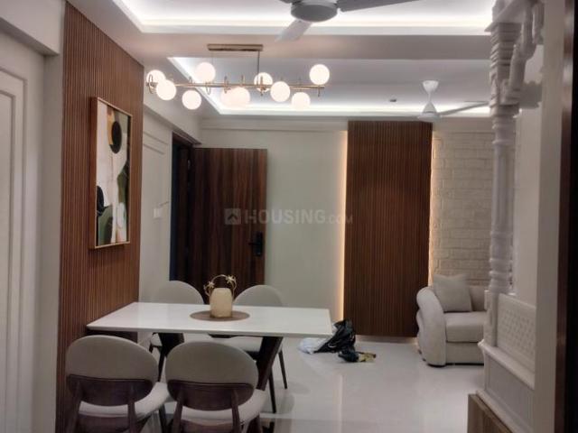 2 BHK Apartment in Pushpak Nagar for resale Navi Mumbai. The reference number is 20806678