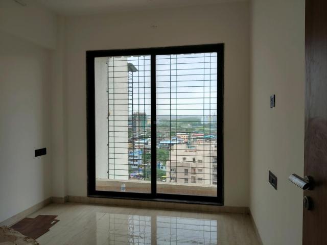 2 BHK Apartment in Pushpak Nagar for resale Navi Mumbai. The reference number is 20945733