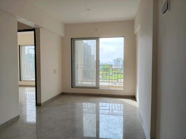 2 BHK Apartment in Pushpak Nagar for resale Navi Mumbai. The reference number is 20967823