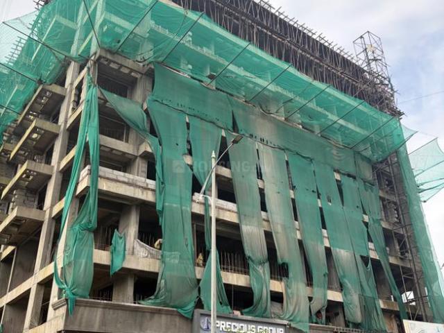 2 BHK Apartment in Pushpak Nagar for resale Navi Mumbai. The reference number is 21012379