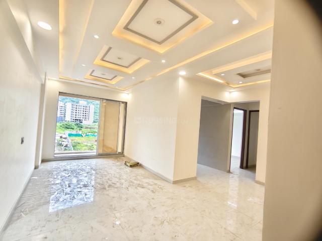 2 BHK Apartment in Pushpak Nagar for resale Navi Mumbai. The reference number is 21044225