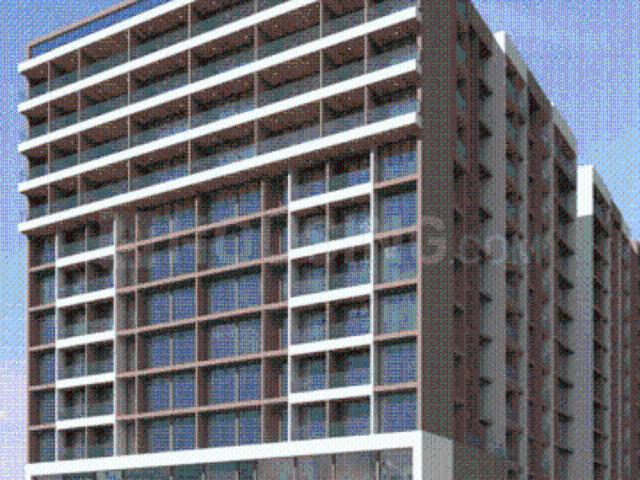 2 BHK Apartment in Pushpak Nagar for resale Navi Mumbai. The reference number is 21046360