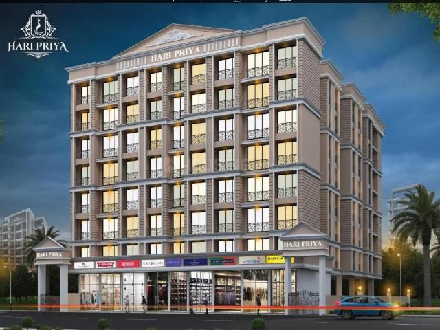 2 BHK Apartment in Pushpak Nagar for resale Navi Mumbai. The reference number is 21105412