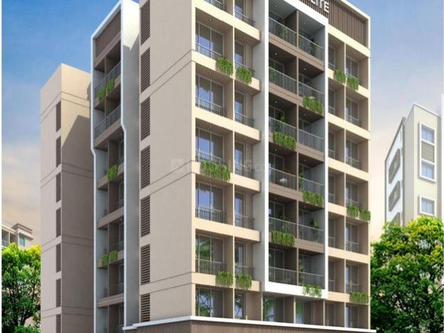 2 BHK Apartment in Pushpak Nagar for resale Navi Mumbai. The reference number is 21226058