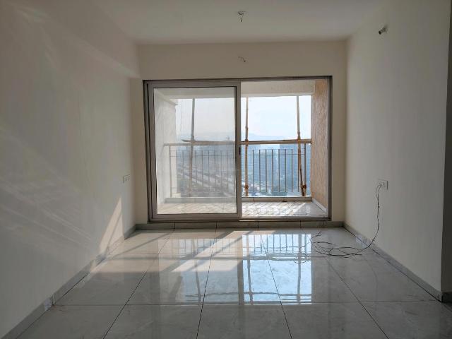 2 BHK Apartment in Pushpak Nagar for resale Navi Mumbai. The reference number is 21247374
