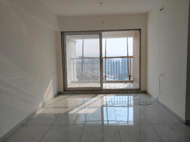 2 BHK Apartment in Pushpak Nagar for resale Navi Mumbai. The reference number is 21256503