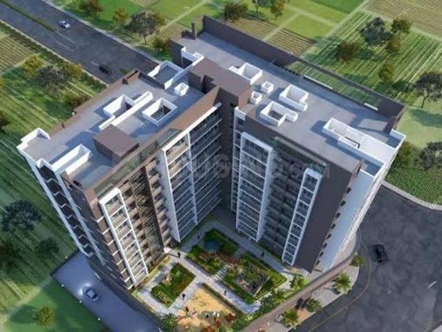 2 BHK Apartment in Pushpak Nagar for resale Navi Mumbai. The reference number is 21303668