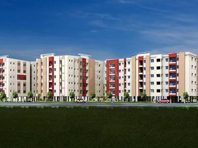 2 BHK Apartment in Quthbullapur for rent Hyderabad. The reference number is 21234251