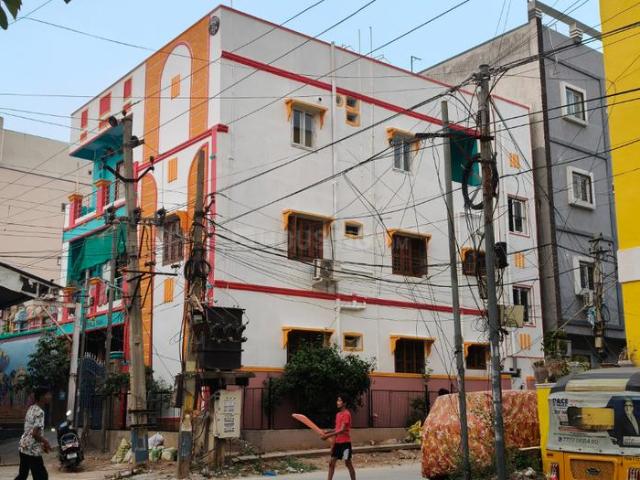 2 BHK Apartment in Quthbullapur for rent Hyderabad. The reference number is 21331724