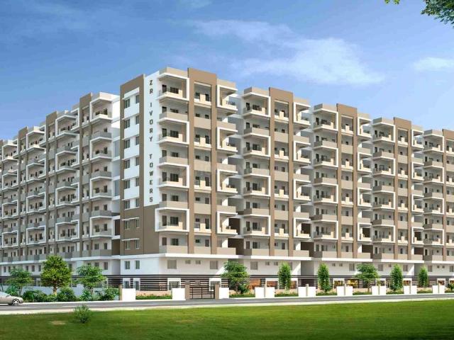 2 BHK Apartment in Quthbullapur for resale Hyderabad. The reference number is 21260028
